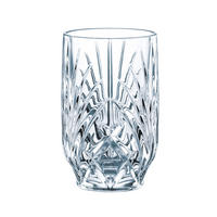 SAFTBECHER Palais, Kristallglas, 265 ml - Transparent, Glas (0.27L) - Nachtmann