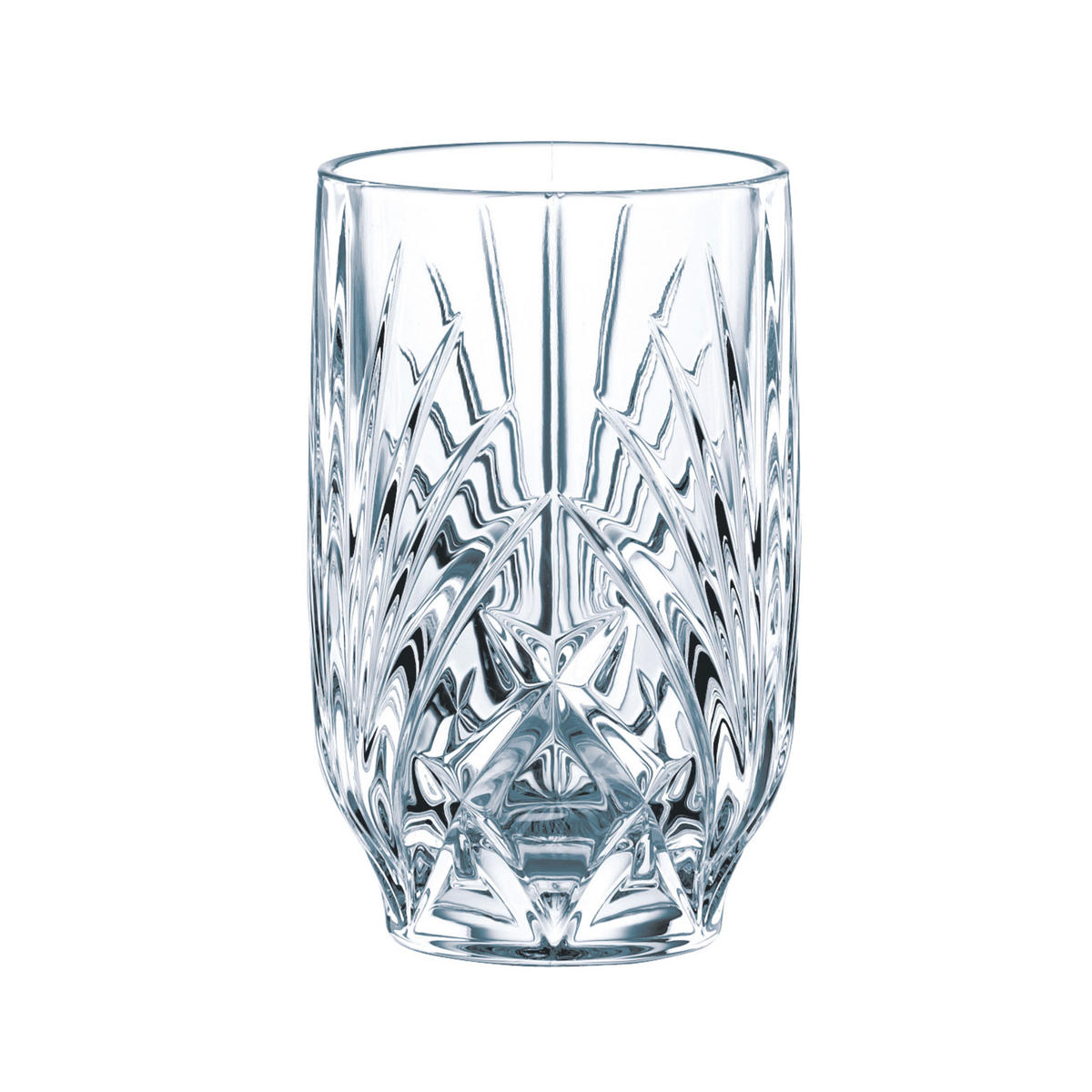 SAFTBECHER Palais, Kristallglas, 265 ml - Transparent, Glas (0.27L) - Nachtmann