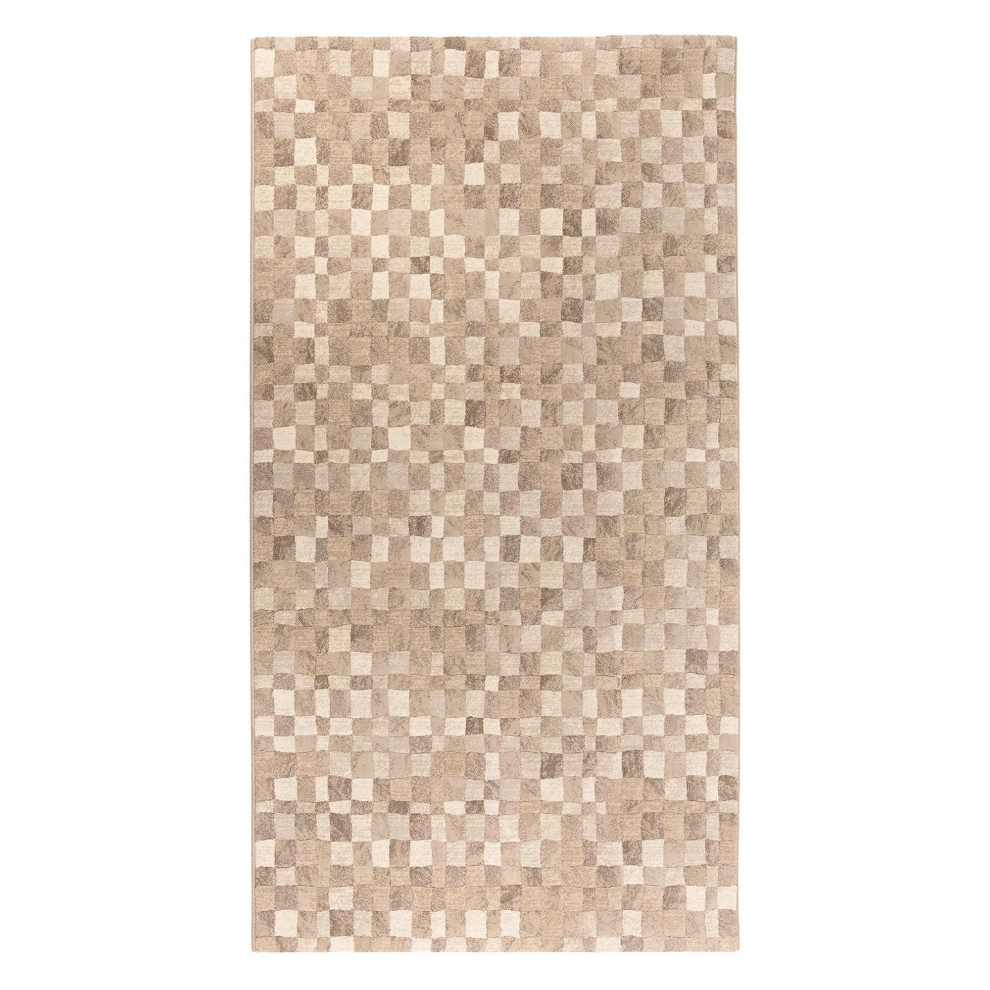 Vivaraise Teppich Natur 80x150 cm