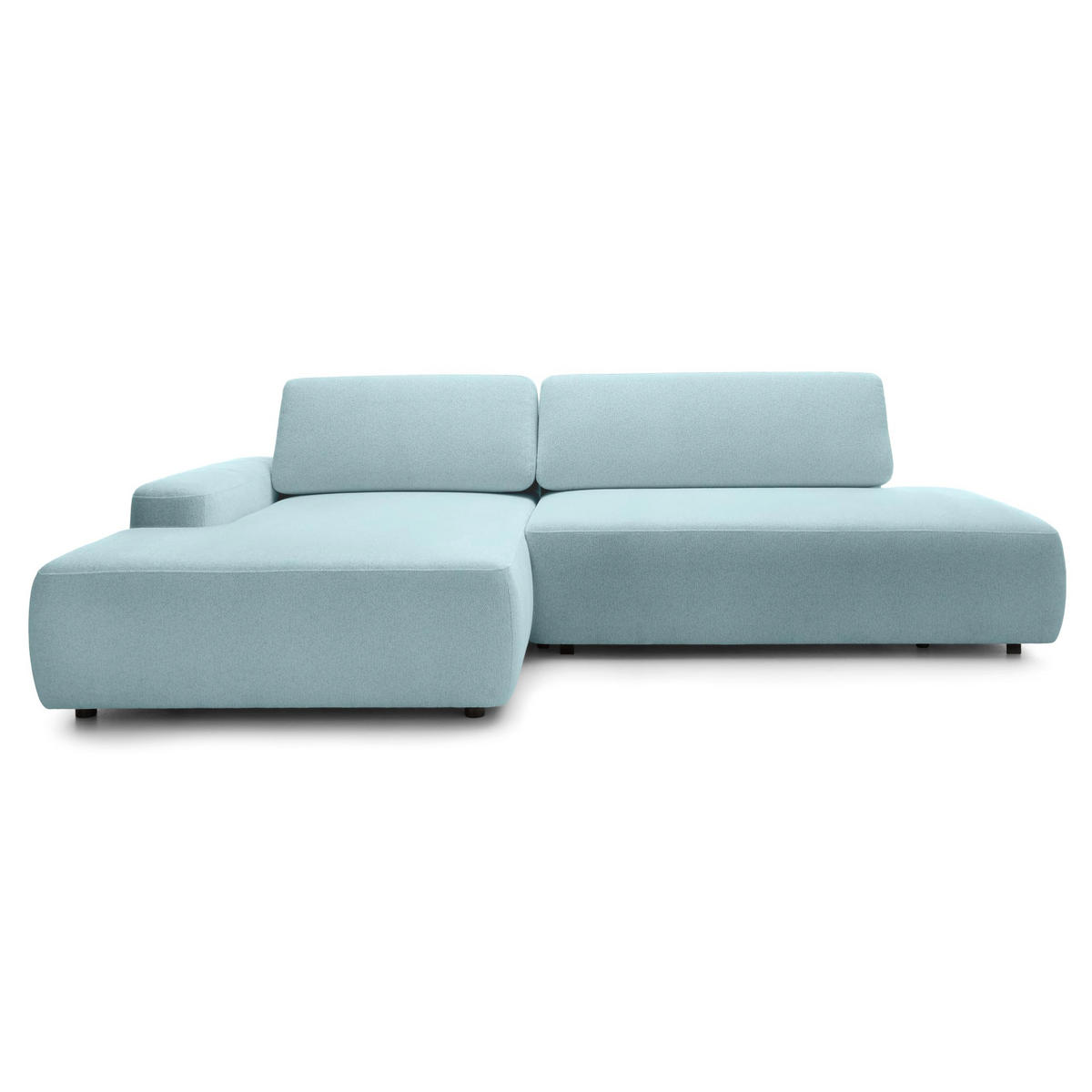 ECKSOFA Bamby Multicolor 276 cm - Multicolor, Textil (276/82/164cm) - Pillovely