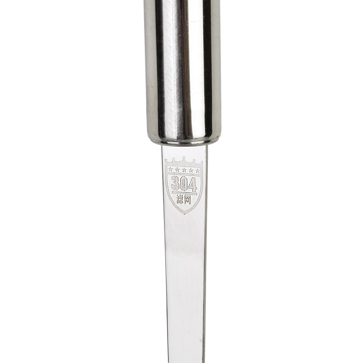 SÍTKO, nerezová ocel 18/10 - stříbrná, kov (12.4cm) - Mondex