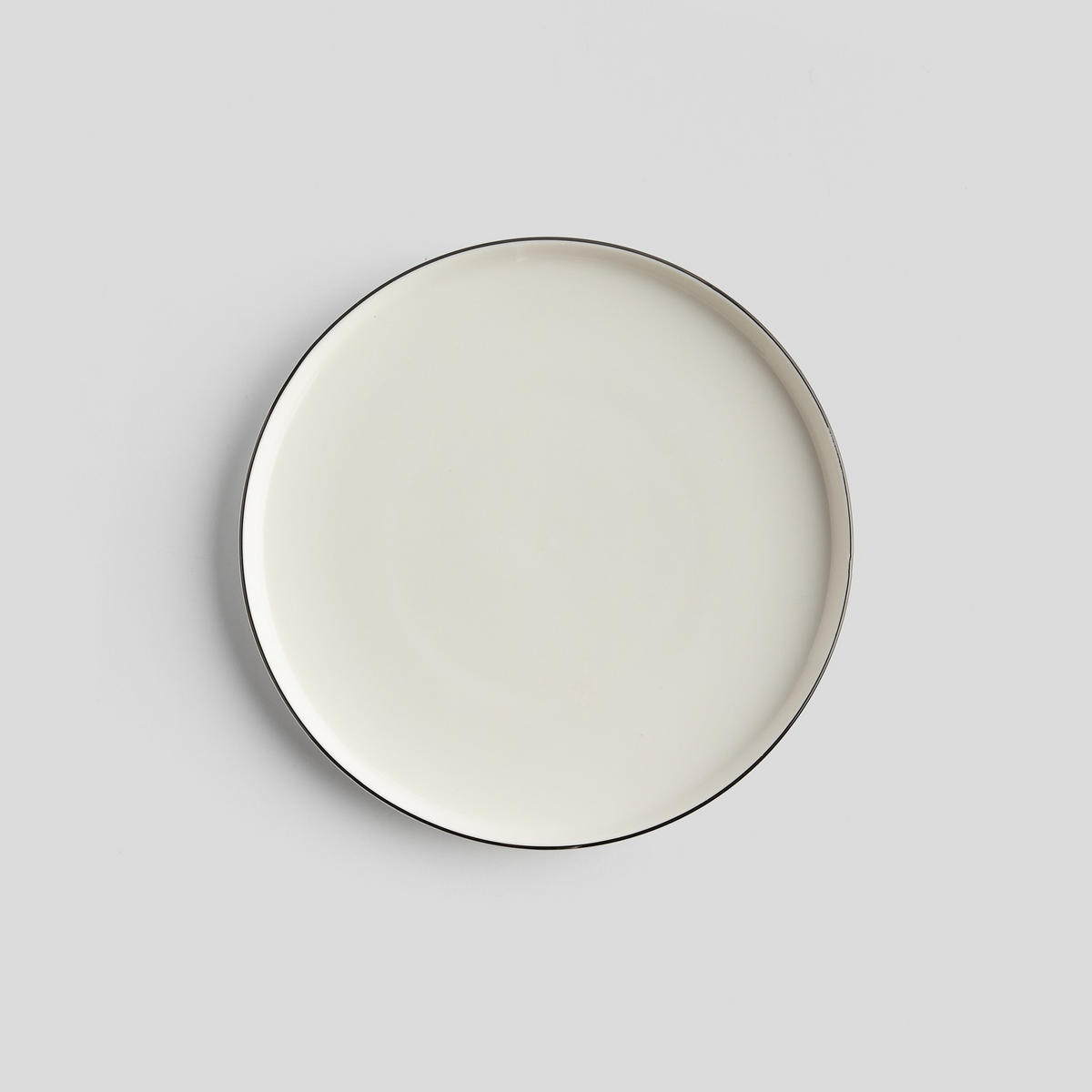 DESSERTTELLER Rimo - Schwarz, Keramik (20.5cm) - home&you