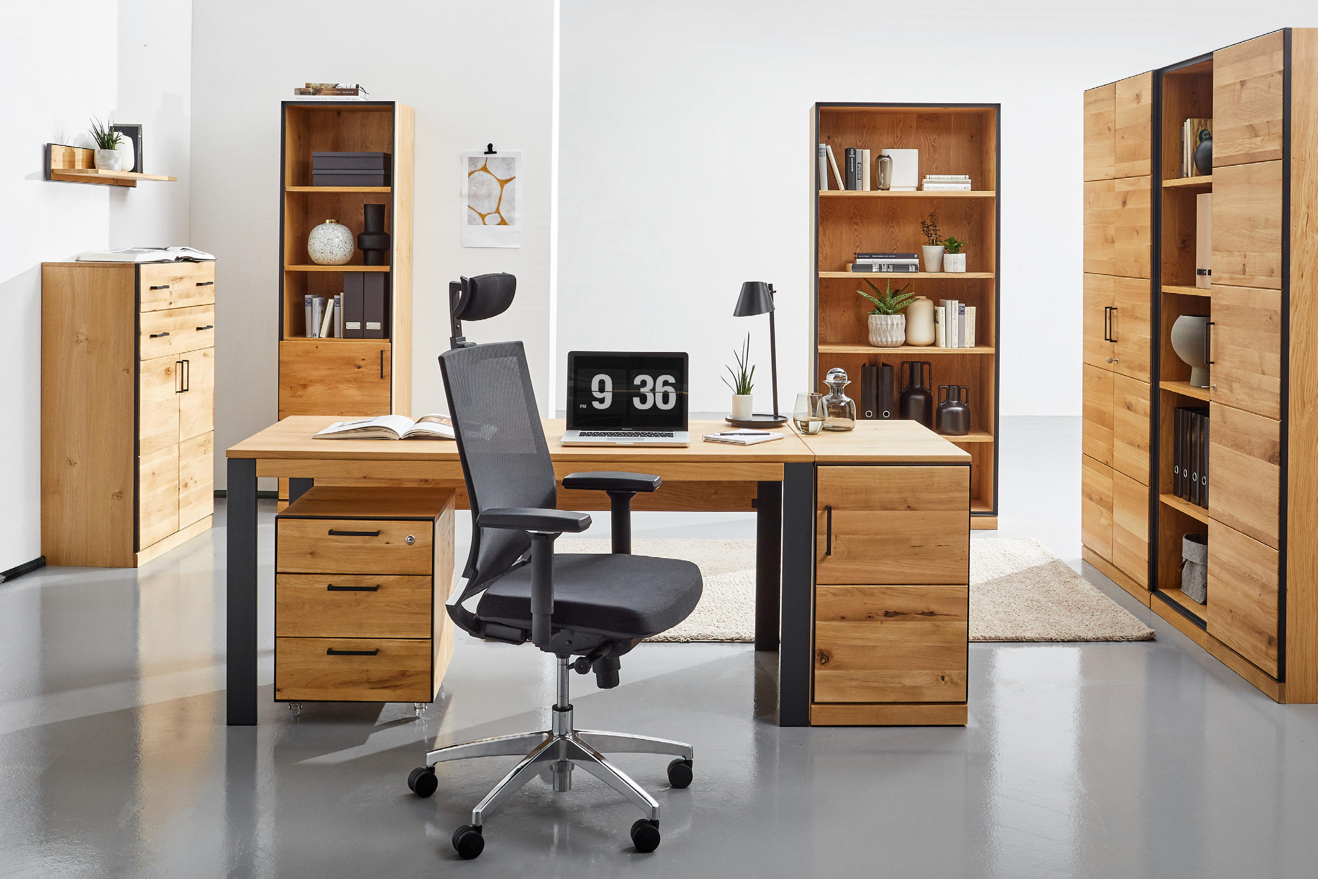 Arbeitszimmer Admiral