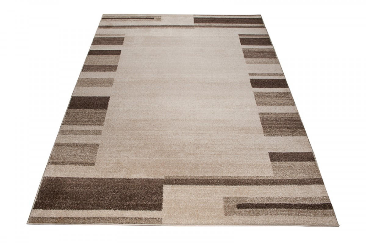 TEPPICH SARI Beige 80/150 cm - Beige, Textil (80/150cm) - Tapiso