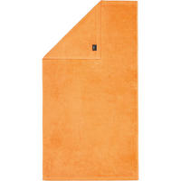 HANDTÜCHER LIFESTYLE UNI 7007 MANDARINE - 316 - Orange, Textil (70/140cm) - Cawö