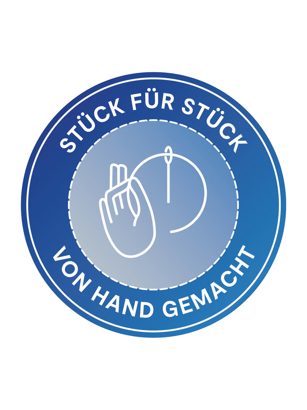 KOPFKISSEN weich - 60% GÄNSEDAUNEN - Weiß, Naturmaterialien/Textil (40/80cm) - Böhmerwald