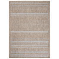 TEPPICH MELISSA Braun 60/200 cm - Braun, Kunststoff (60/200cm) - Tapiso