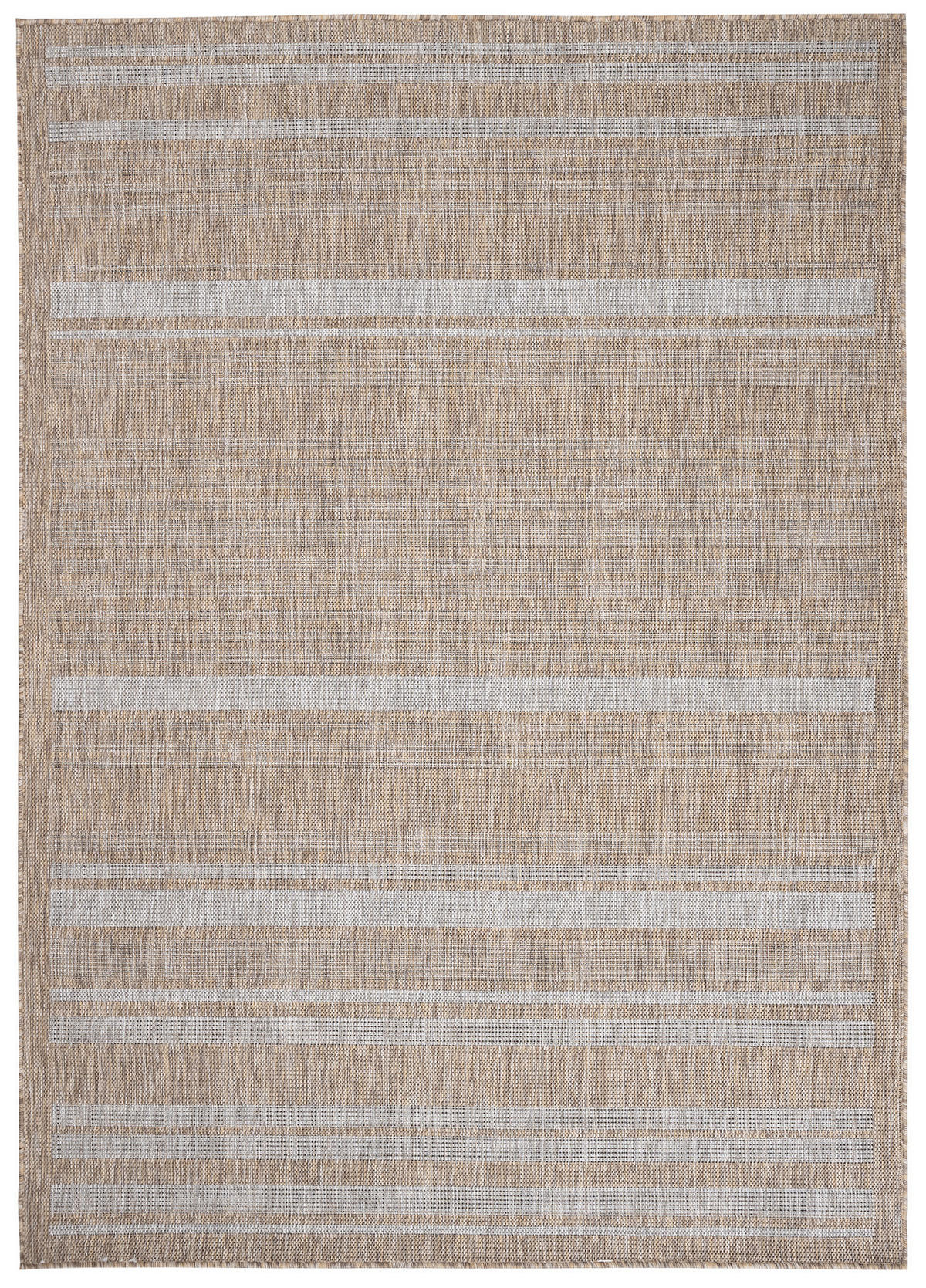 TEPPICH MELISSA Braun 60/200 cm - Braun, Kunststoff (60/200cm) - Tapiso