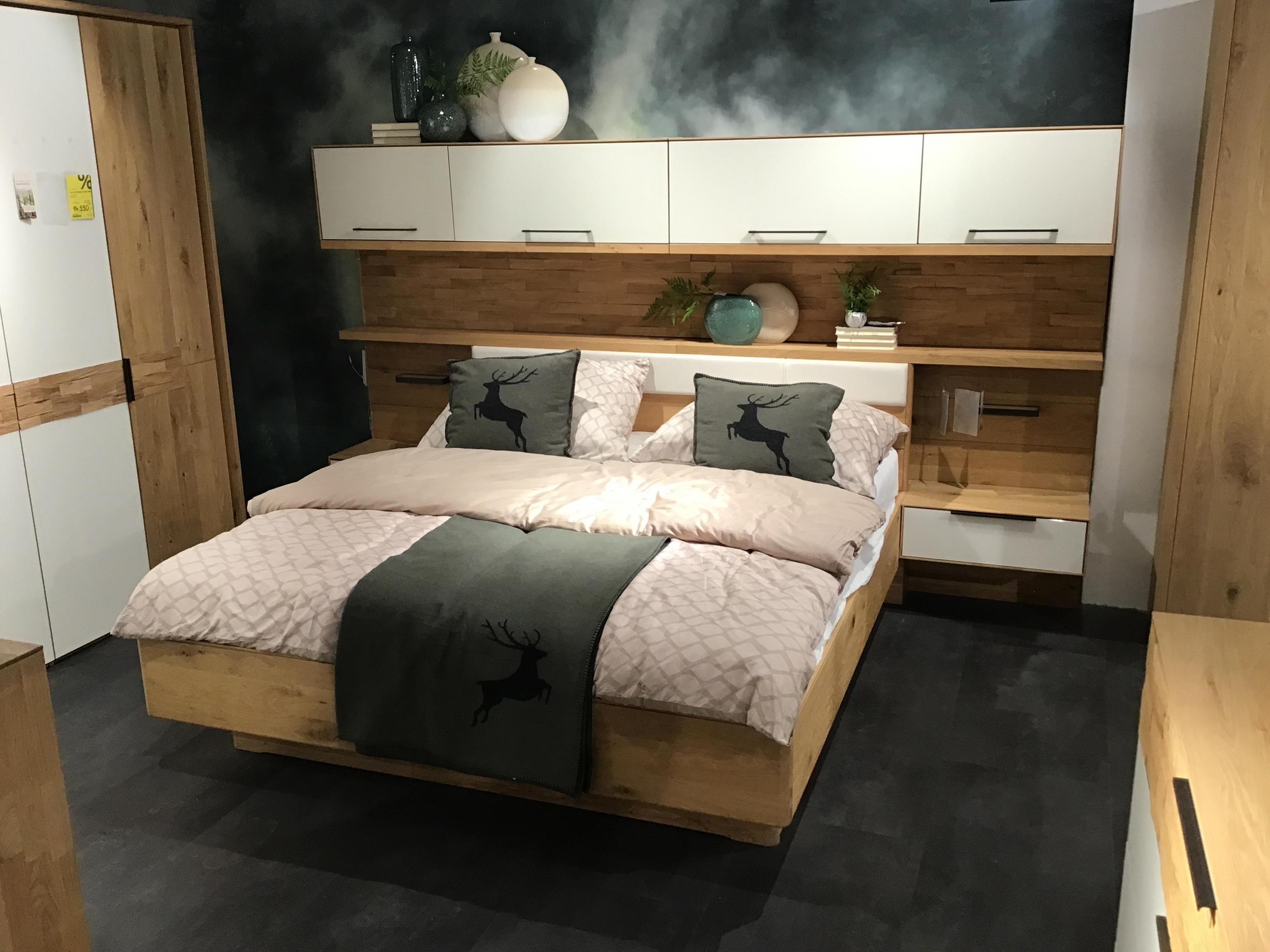 Schlafzimmer WSM - Valnatura