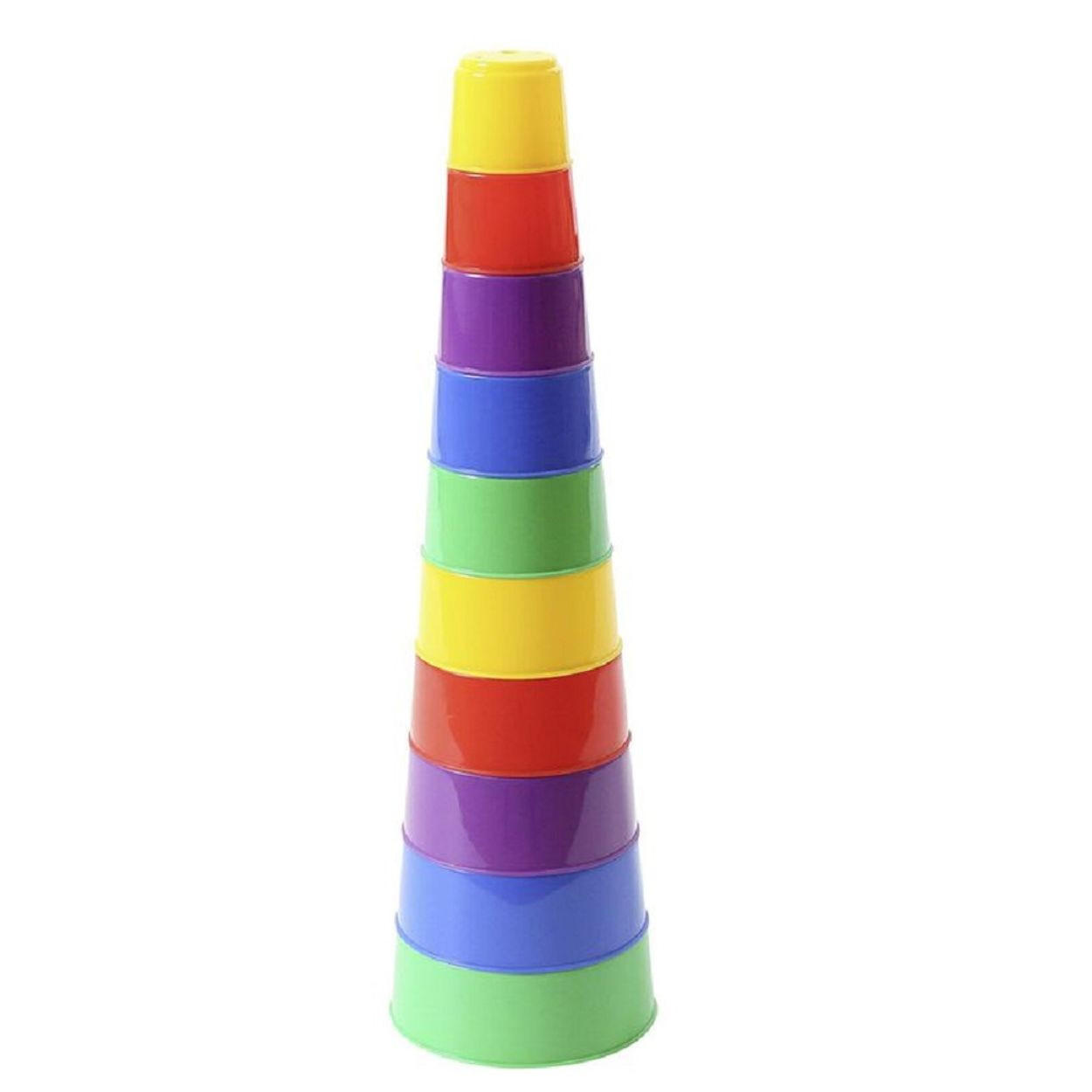 Polesie Babyspielzeug Mehrfarbig 13x41x13 cm