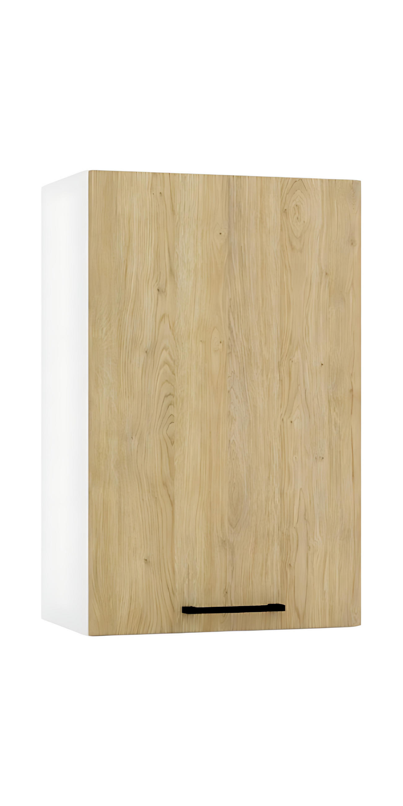 HÄNGESCHRANK W45 P/L - Dnoria - Praktisches Stauraum Konzept - Eiche Artisan, Holz/Metall (45/72/30cm) - ROYAL24_MARKT