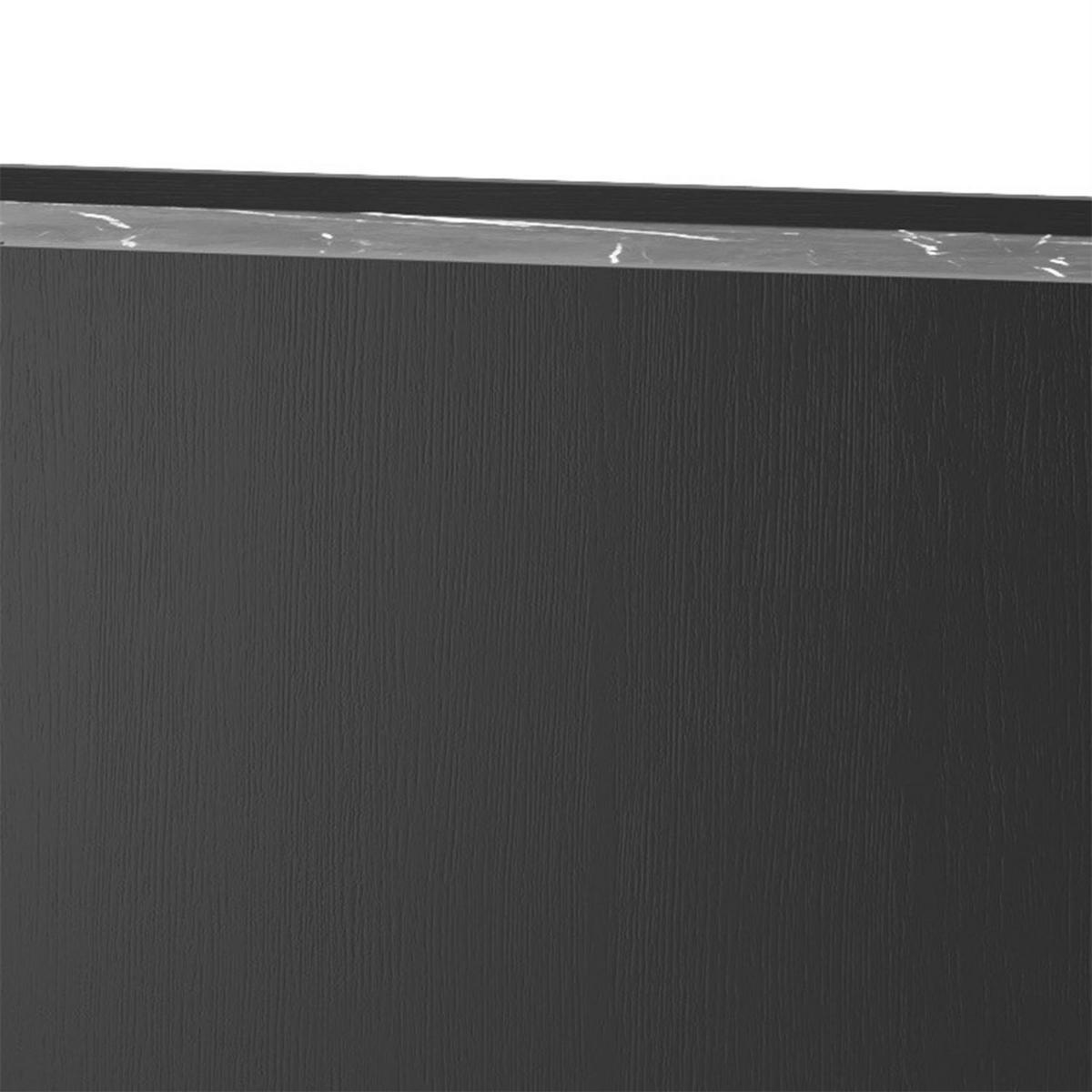 TV Element EUPHORIA RTV144 - Schwarz, Holzwerkstoff (144/55/37cm) - Lookway