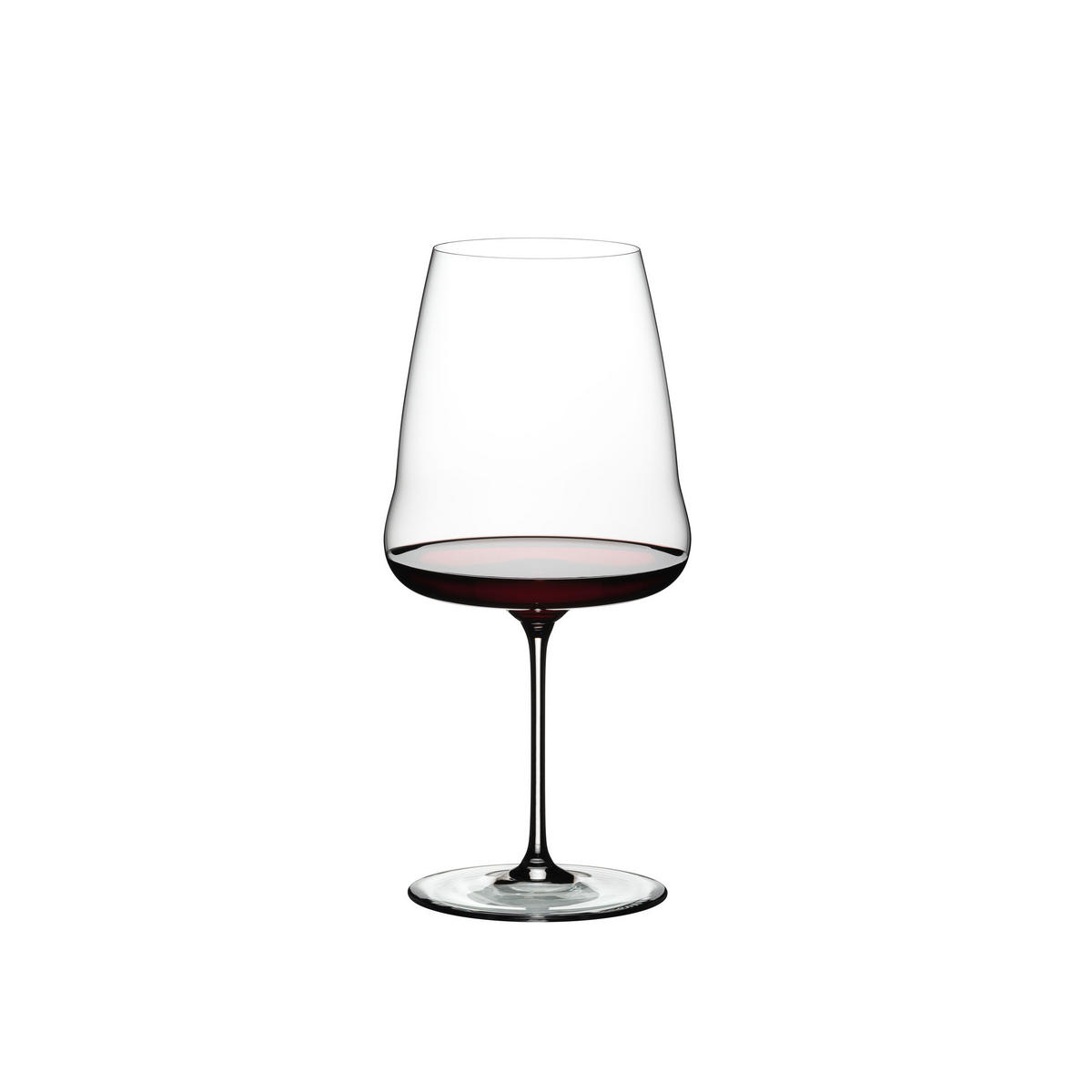 ROTWEINGLAS Winewings Cabernet Sauvignon, Kristallglas, H 25 cm - Transparent, Glas (0.4L) - Riedel
