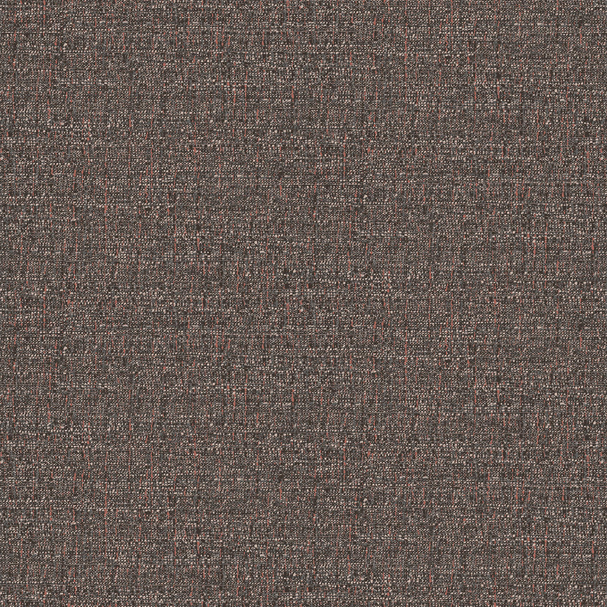 VLIESTAPETE Albion Textur Schokolade - Braun, Papier/Kunststoff (52/1000cm) - Graham & Brown