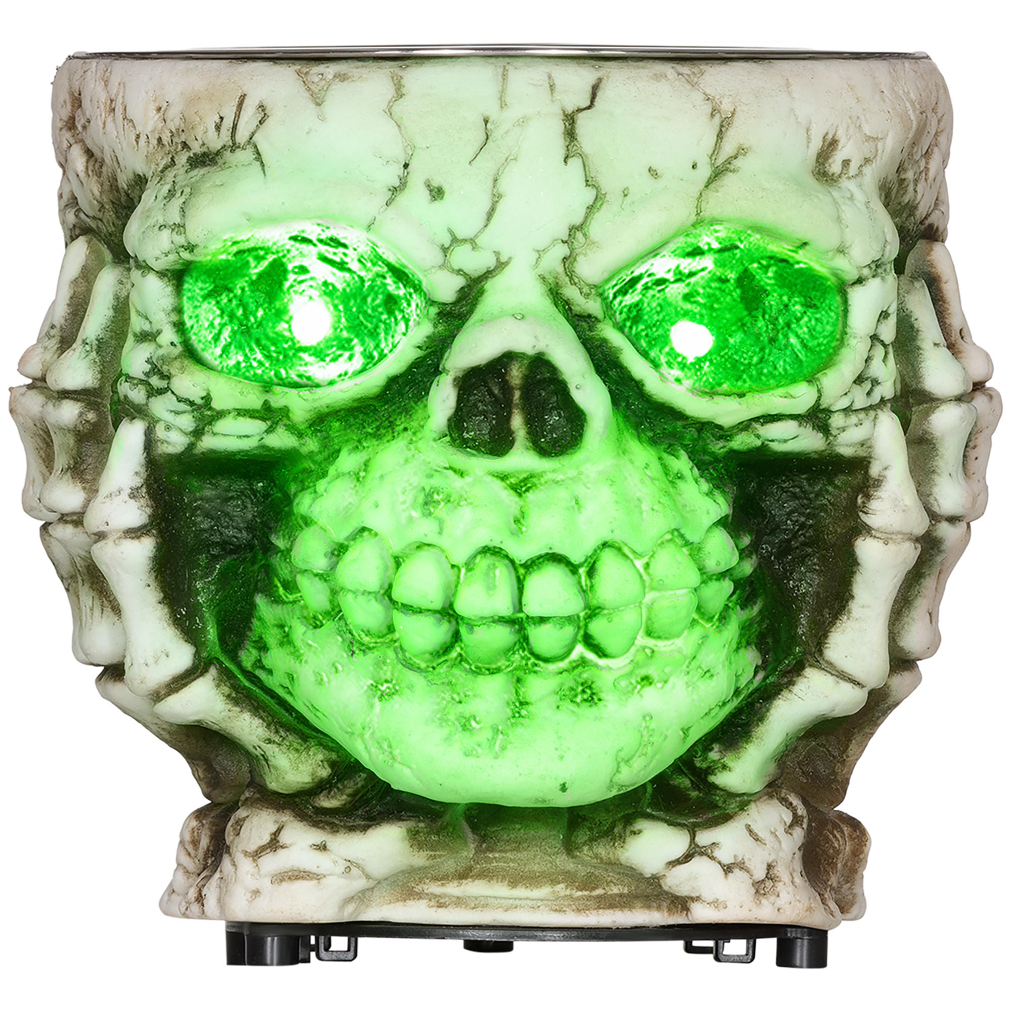 HALLOWEEN DECORATIONS - Multicolor, Kunststoff (16/14/16cm) - HOMCOM