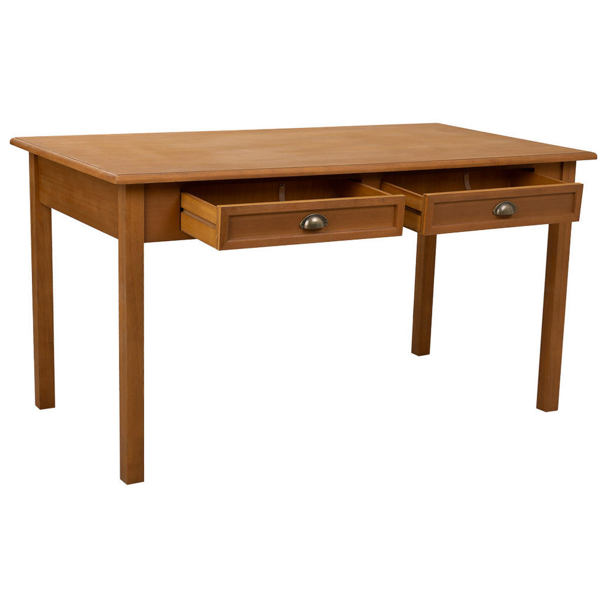 ESSTISCH 150x80x78 cm - Braun, Holz (80/150/78cm) - Wanderlust