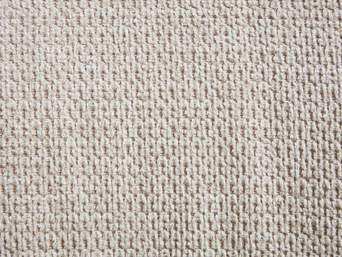 SESSEL - Stoff - Beige strukturiert - ZELUVA - Beige, Textil (63/81/70cm) - Vente-Unique