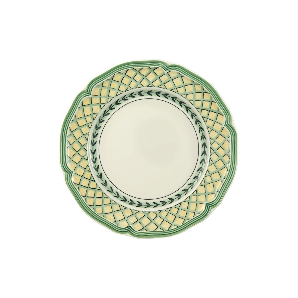 FRÜHSTÜCKSTELLER French Garden Orange bunt ø 20,7 cm - Multicolor, Keramik (20.7cm) - Villeroy & Boch