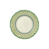 FRÜHSTÜCKSTELLER French Garden Orange bunt ø 20,7 cm - Multicolor, Keramik (20.7cm) - Villeroy & Boch
