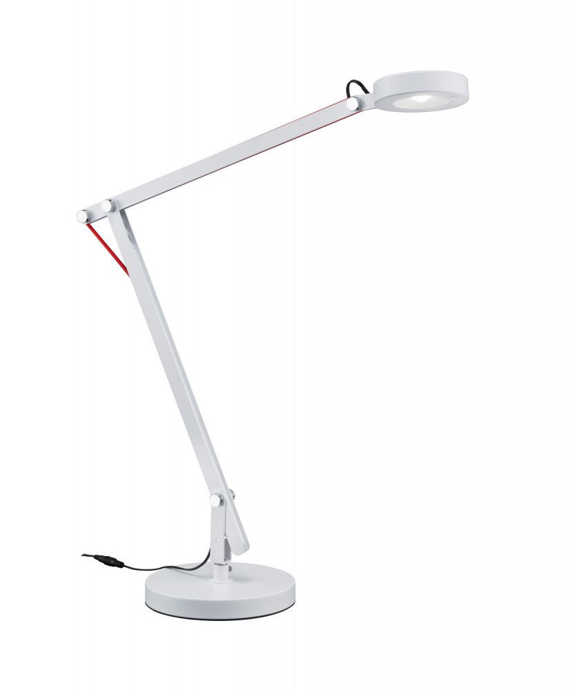 Trio Leuchten Led Weiß 90x90x18 cm