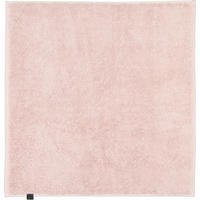 BADTEPPICHE LOOP 1007 PUDER - 383 - Rosa, Textil (60/60cm) - Cawoe