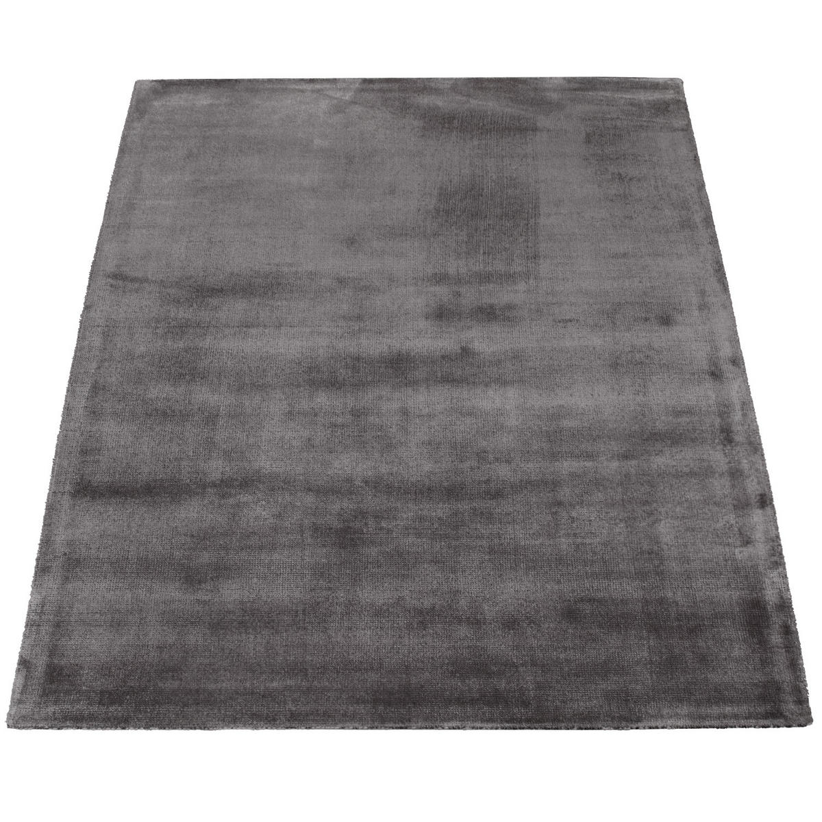 KURZFLORTEPPICH 120/170 cm Kolding 478 - Grau, Textil (120/170cm) - Paco Home