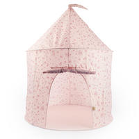 POP-UP Spielzelt Dreamy Flowers - Multicolor, Textil (100/100cm) - Bieco Spielwaren