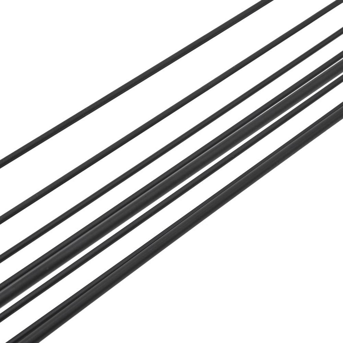 GEWÜRZREGAL 4er-Set Wandregal Wandmontage Klebehaken Metall Schwarz - Schwarz, Metall (29/6.5/6.5cm) - Livingandhome
