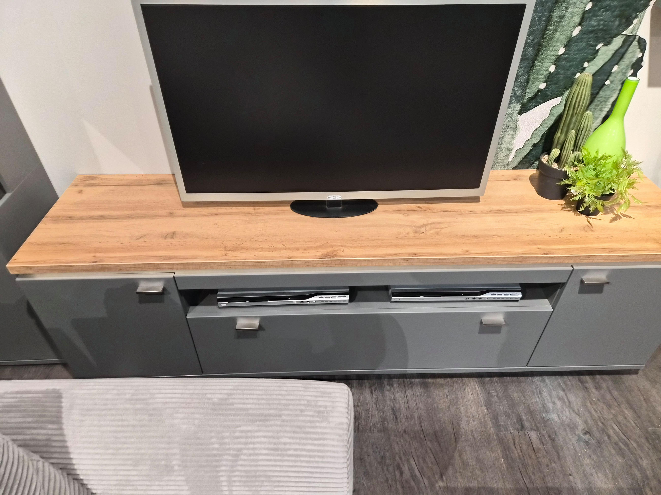 Wohnwand Neapel - Stylife