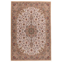 ORIENTTEPPICH Dolna 133x190 cm - Beige, Textil (133/190cm) - THEKO