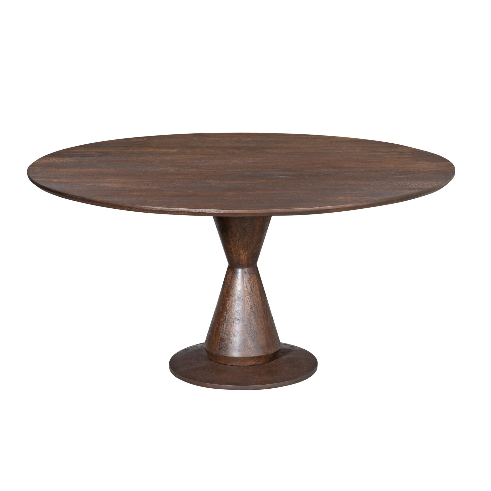 ESSTISCH Lima Braun 160/160/76 cm - Braun, Holz (160/160/76cm) - Starfurn