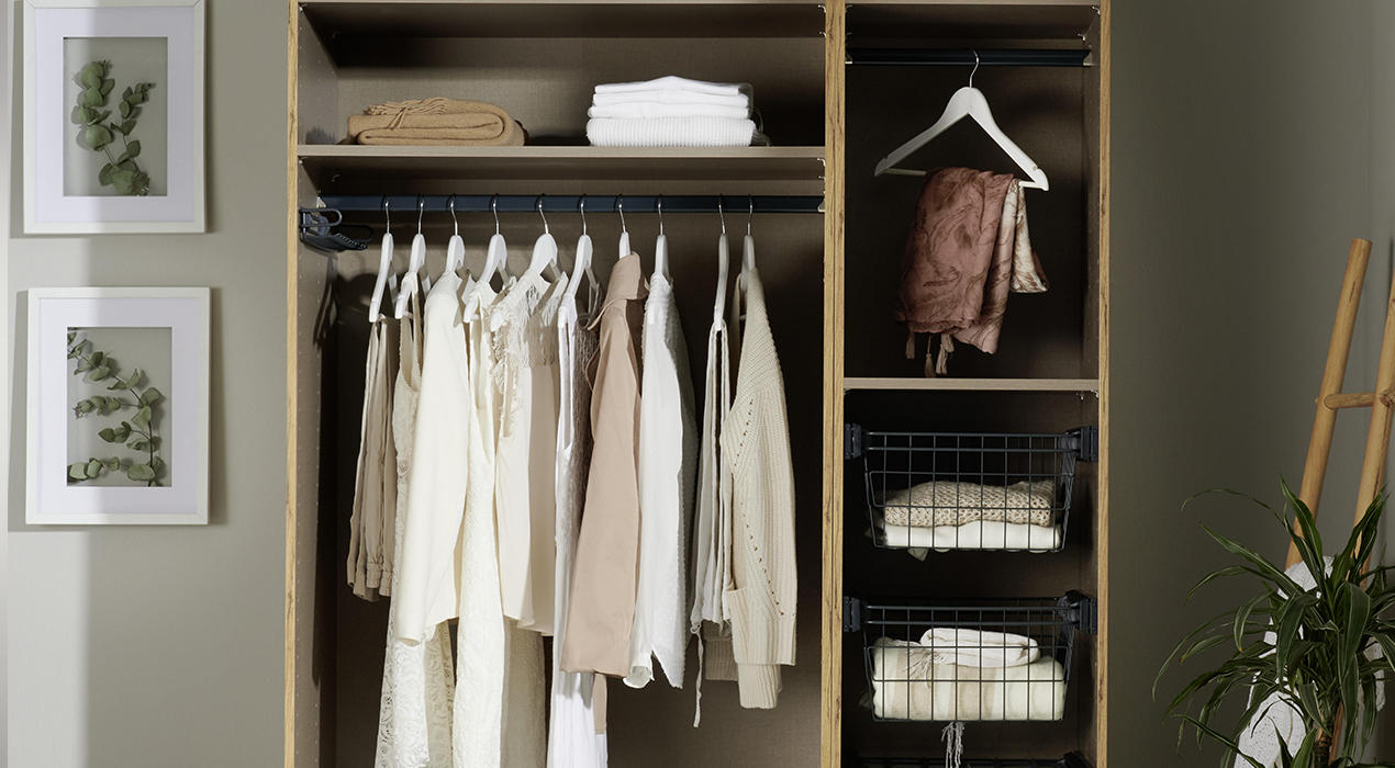 Begehbarer Kleiderschrank für Ihr Zuhause - XXXLutz.de Begehbarer Kleiderschrank für Ihr Zuhause - XXXLutz.de