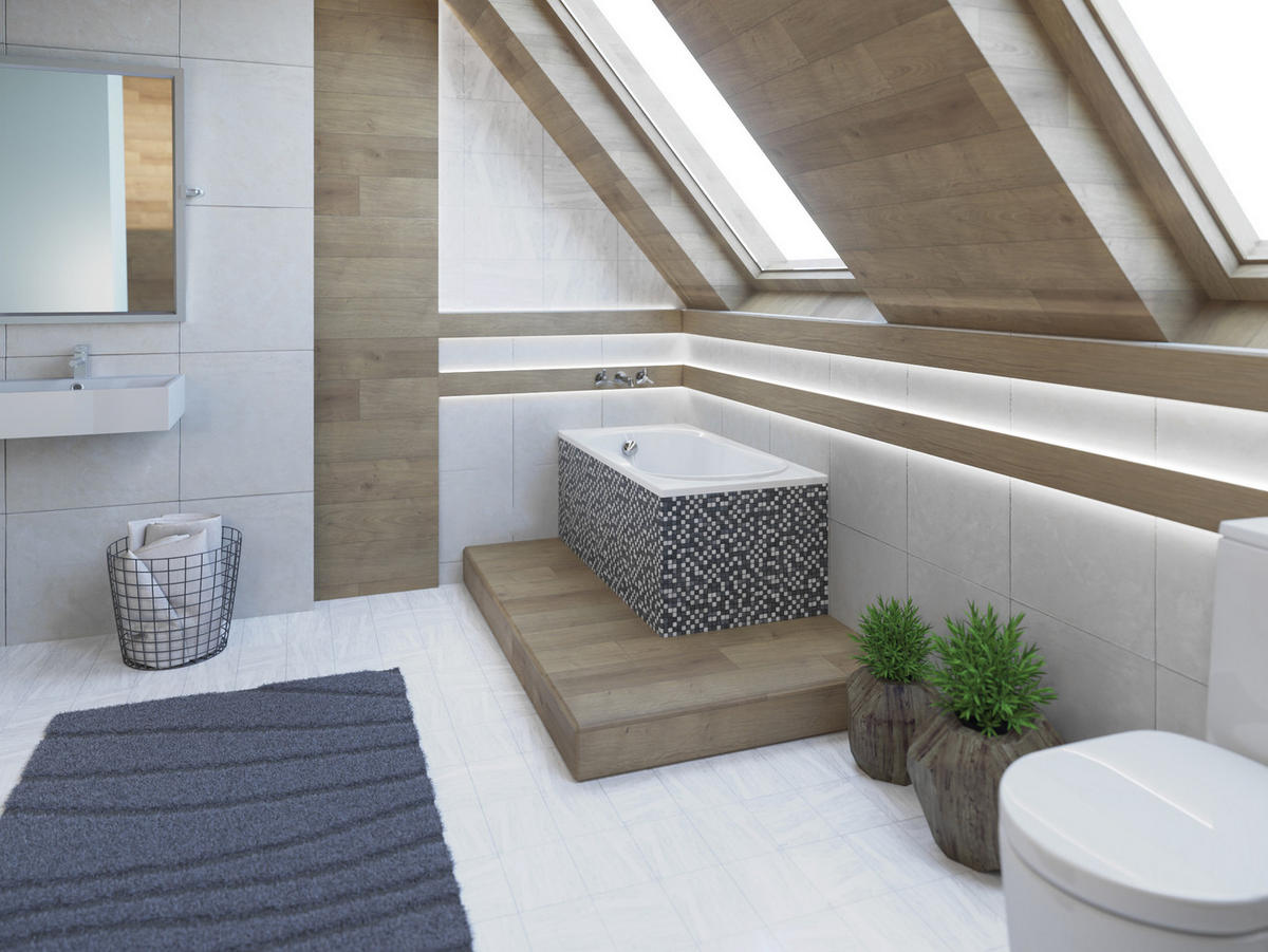BADEWANNE Rechteck GRACJA 170/70 mit Träger Ablauf Füße - Weiß, Kunststoff (70/56/170cm) - bad land