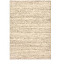 HANDWEBTEPPICH Pure 170x240 cm - Beige, Textil (170/240cm) - THEKO