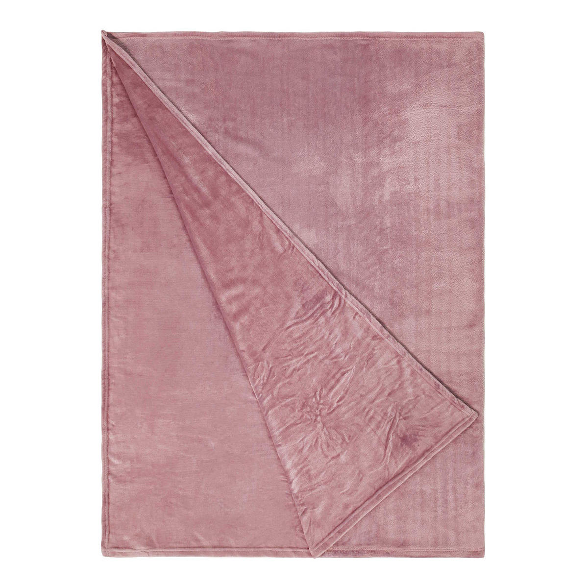 PLAID Lazy Days - Rosa, Textil (150/200cm) - Butlers