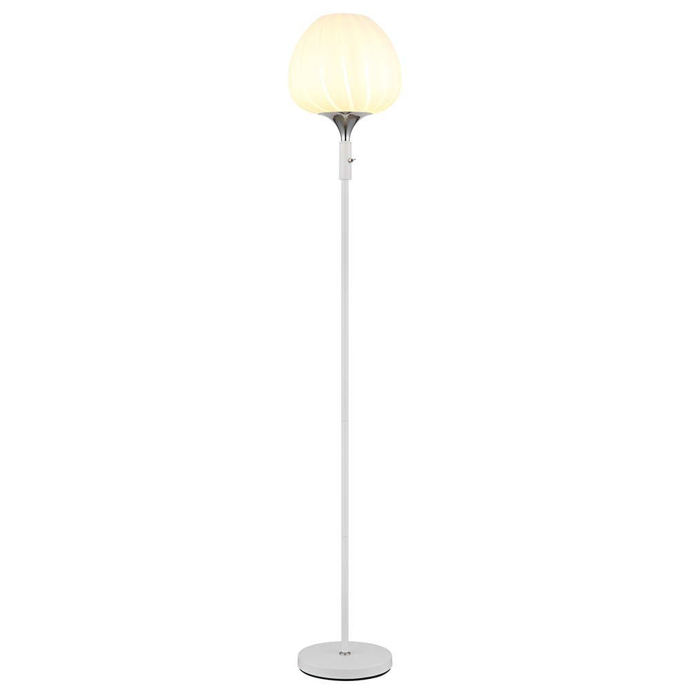 Globo Lighting Stehleuchte Weiß 29x165x29 cm