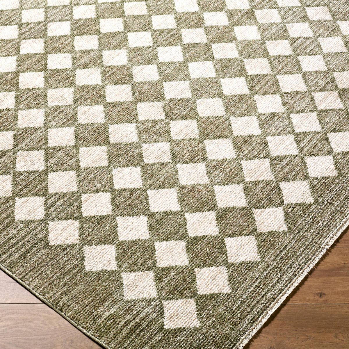 KURZFLORTEPPICH Myrtle Avenue Vii 200/275 cm Creme - Taupe, Textil (200/275cm) - LIVABLISS