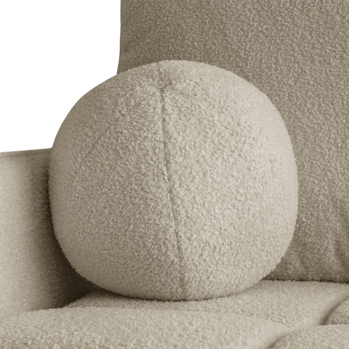 AUSZIEHBARES Ecksofa GAMMA mit Schlaffunktion Quelle 16 - Beige, Textil (217/145cm) - Lookway