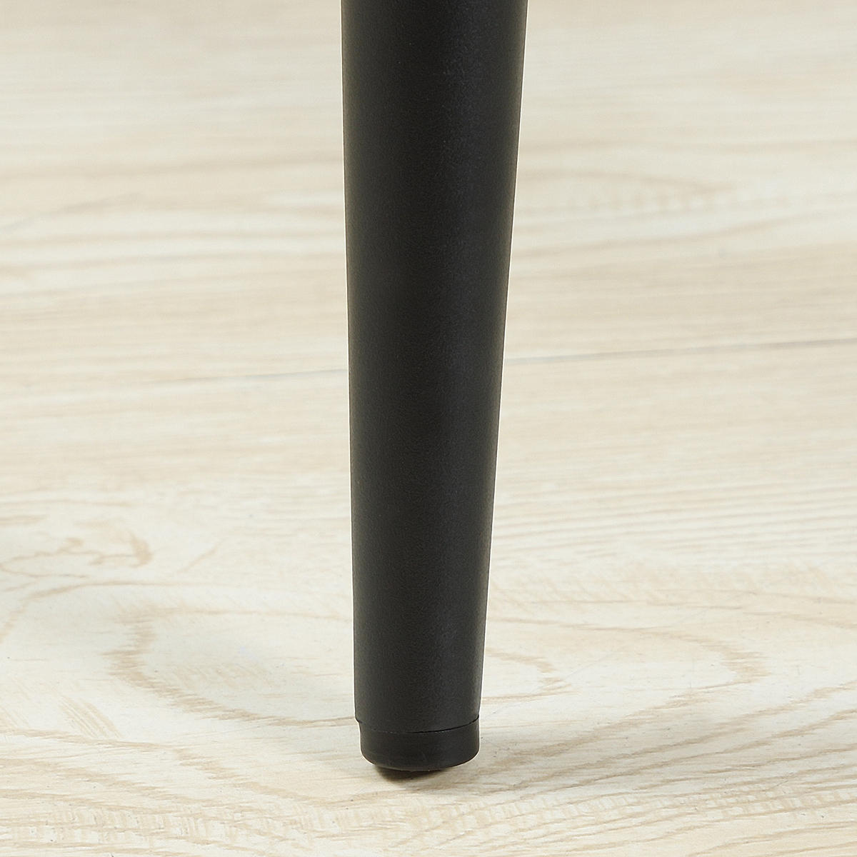 BARHOCKER 2er-Set Barstühle Bistrohocker mit Fußstütze Küchenstuhl Grau - Grau, Kunststoff (56/98/50cm) - HOMCOM