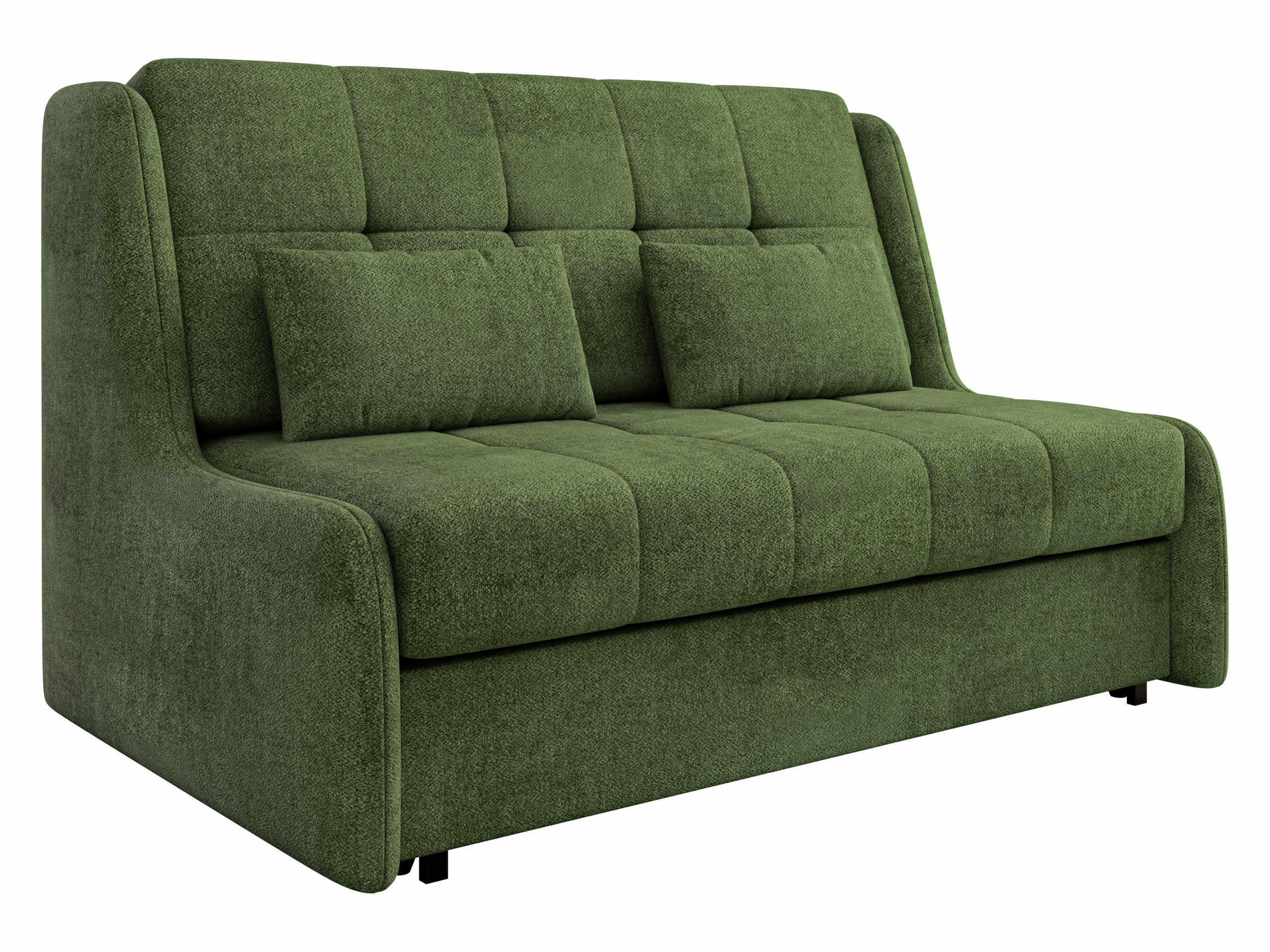 Mirjan24 Schlafsofa Grün 146x85x98 cm