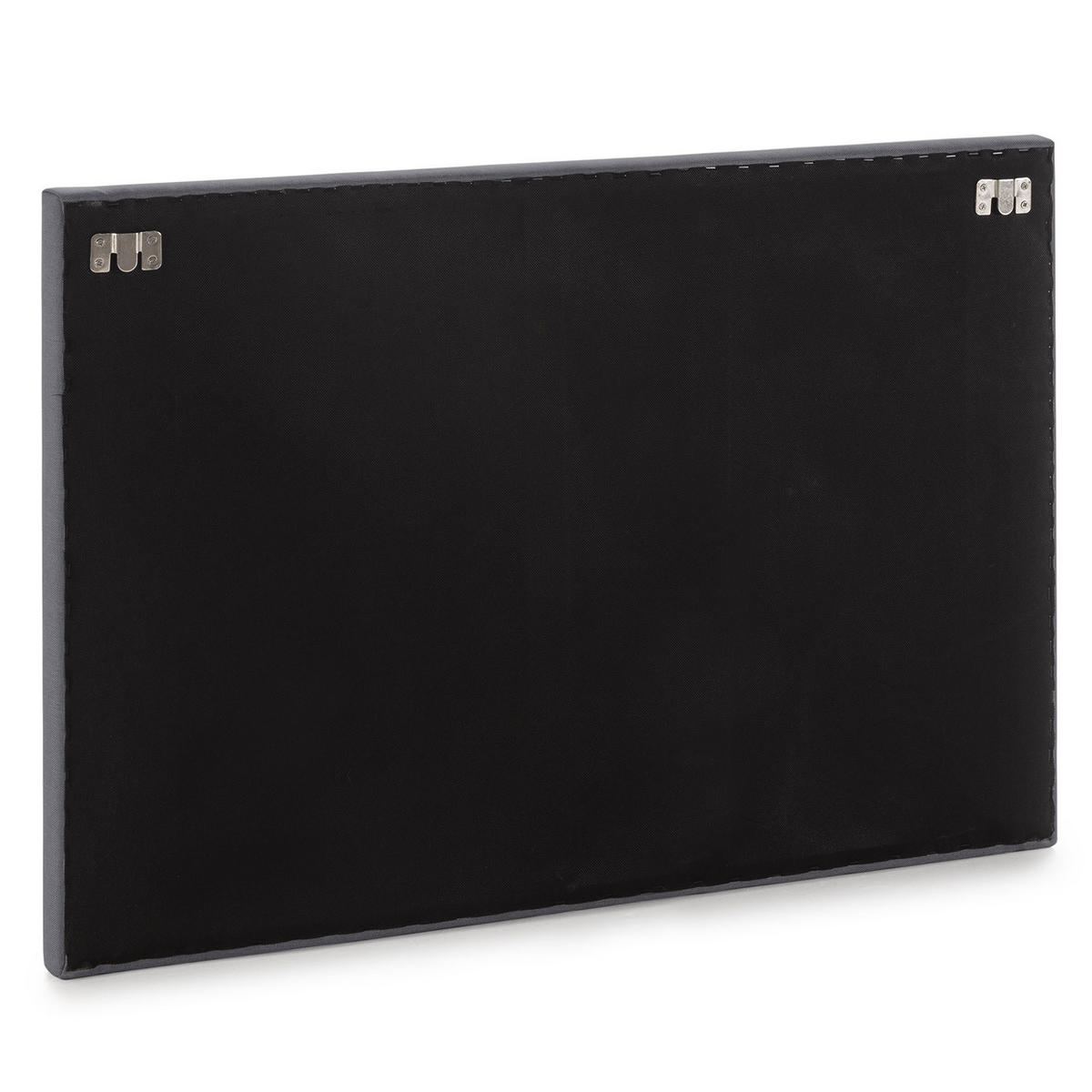 POLSTERBETT + kopfteil 90x190 cm Aura, Dunkelgrau - Dunkelgrau, Textil (190/90/90cm) - VS Venta-stock
