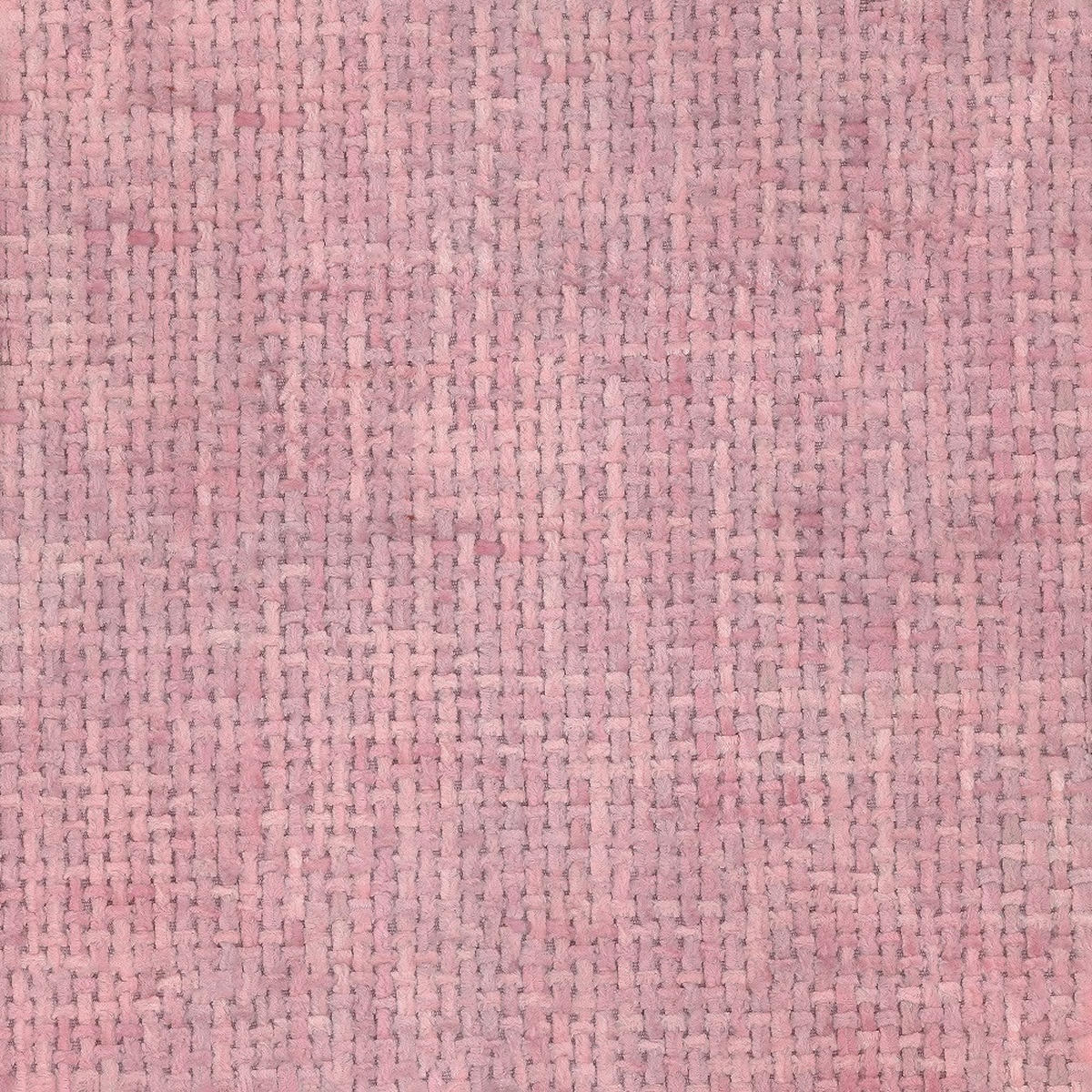 ECKSOFA beidseitig montierbar, Schlaffunktion mit Bettkasten - Schwarz/Rosa, Textil/Metall (281/189cm) - ed exciting design