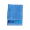 HANDTUCH Alicanty - Blau, Textil (50/90cm) - home&you