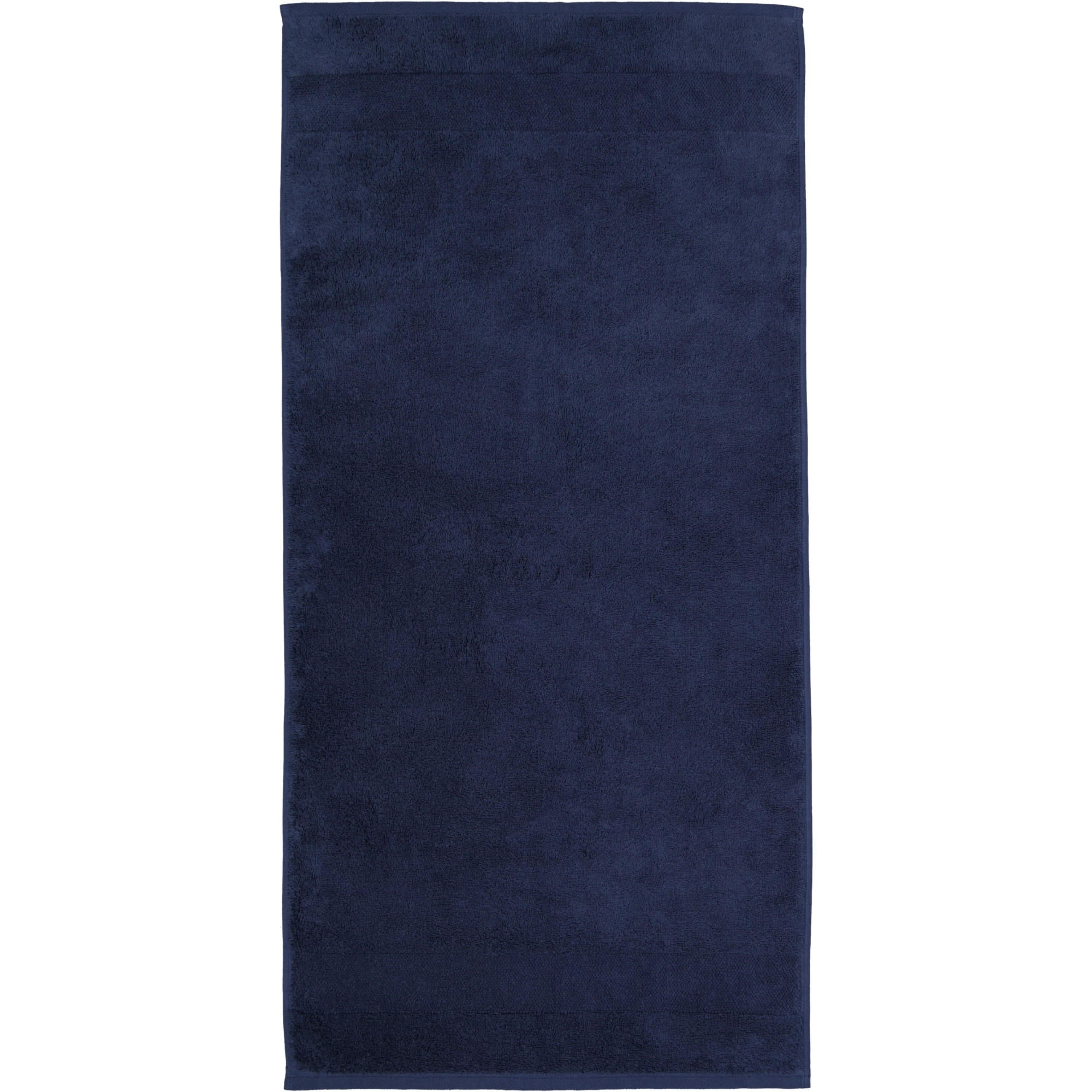 WASCHLAPPEN ONE 2550 OCEAN - 160 - Dunkelblau, Textil (16/22cm) - Zöllner