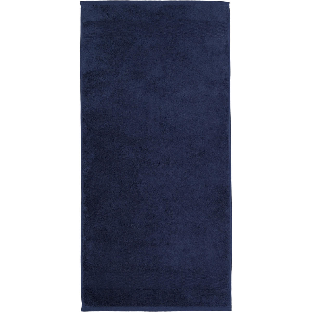 WASCHLAPPEN ONE 2550 OCEAN - 160 - Dunkelblau, Textil (16/22cm) - Zöllner