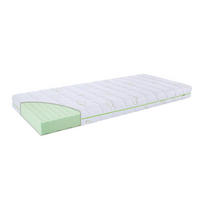 BABYMATRATZE für Babybett 90x200 cm, CLOUD SleepPlus - Weiß, Textil (90/200cm) - Sämann – make a difference.