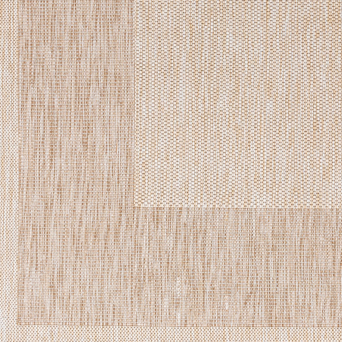 OUTDOORTEPPICH Jute-Optik 200/275 cm Beige - Braun, Kunststoff/Textil (200/275cm) - LIVABLISS