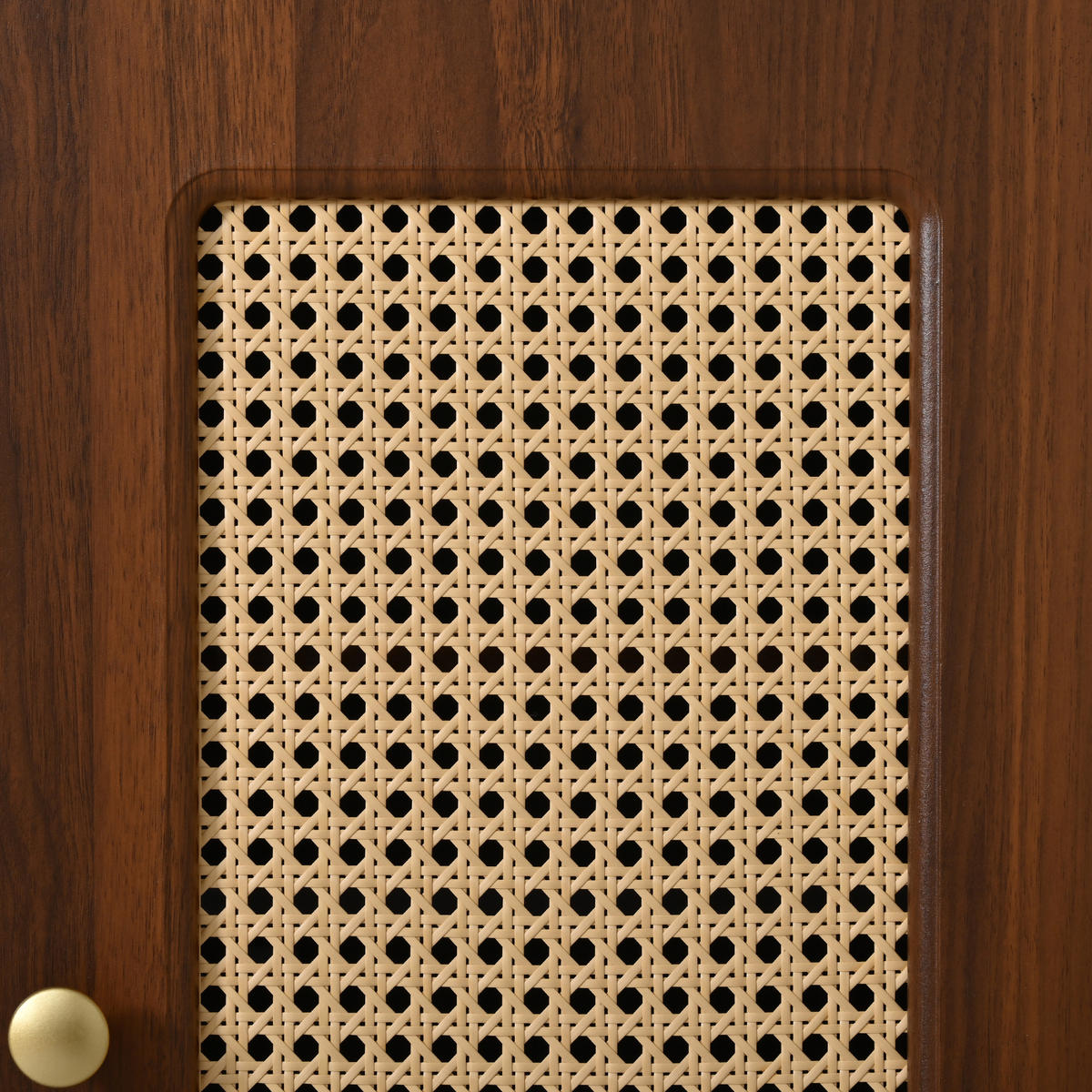 SKŘÍŇ NA BOTY, čalouněný sedák, zásuvky, otevřené přihrádky a dvířka, do předsíně, 95,5×35×80,5 cm - ořechová, kov/kompozitní dřevo (95.5/80.5/35cm) - STILVORA