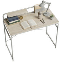 BÜROTISCH Eiche 1 Stück - Eichefarben, Holzwerkstoff (48/98/88.5cm) - GiPP