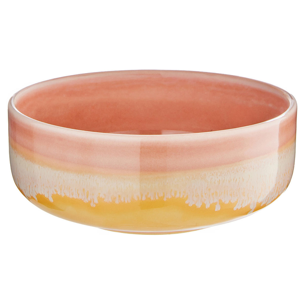 SCHALE Medley - Gelb, Keramik (14/14/6cm) - Butlers